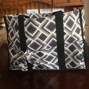 Gently used thirty-one tote